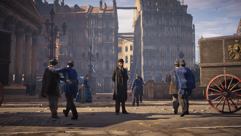 Illustration for article titled Assassin's Creed Syndicate Is A Beautiful Video Game